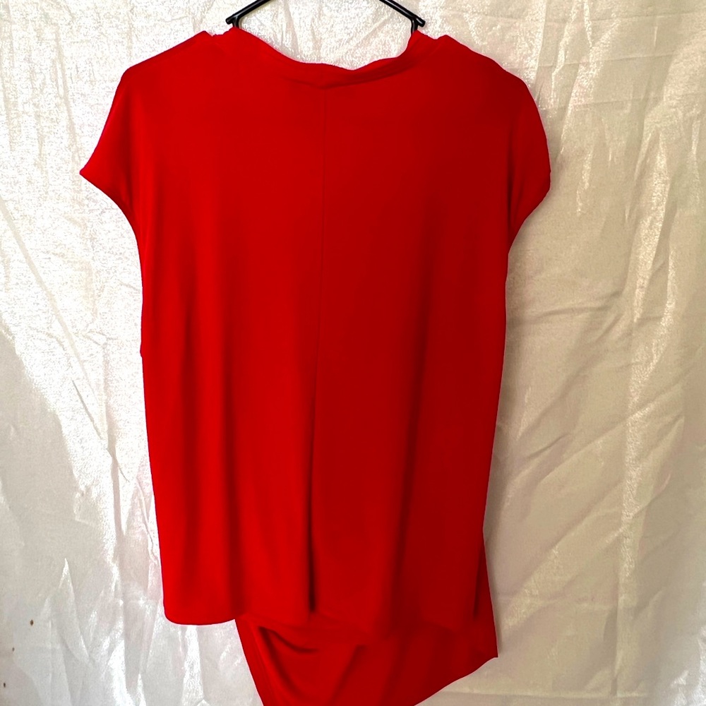 Short Sleeve Blouse/Shirt